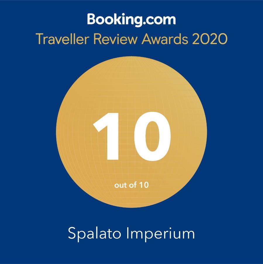 Spalato Imperium ภายนอก รูปภาพ