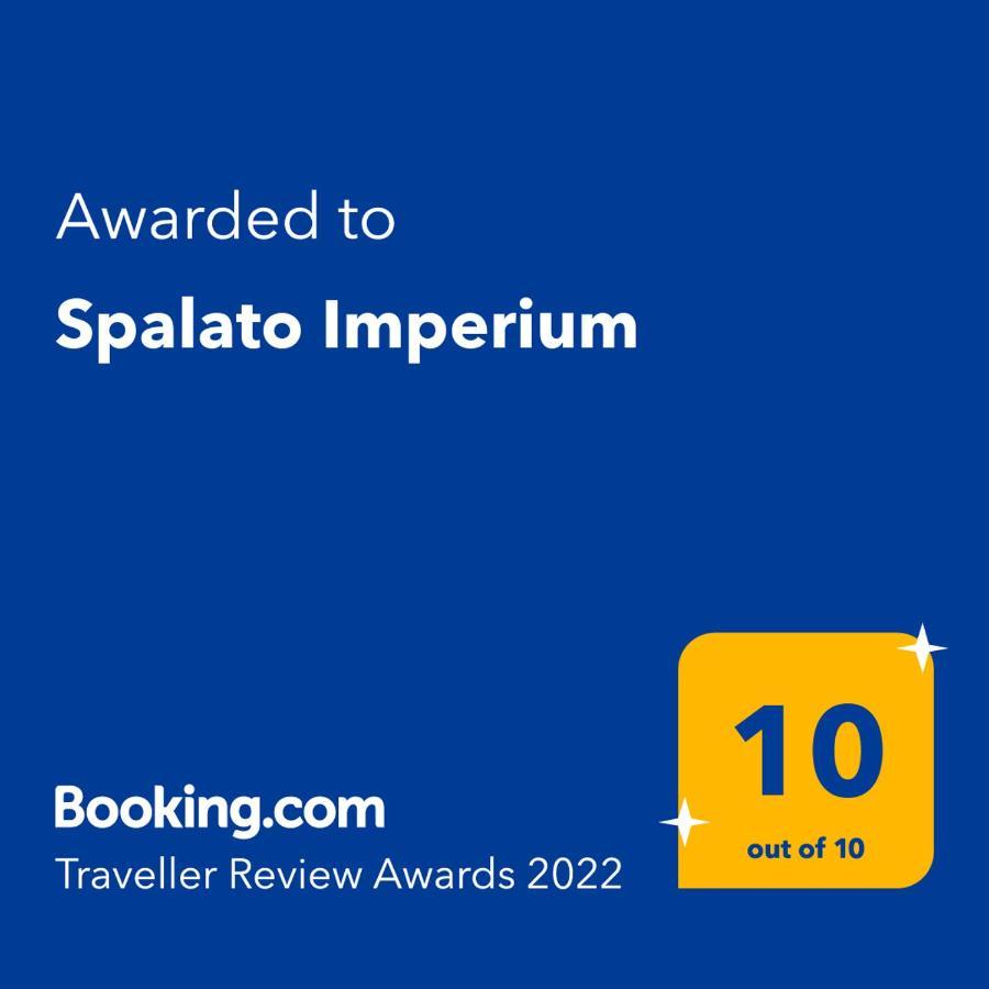 Spalato Imperium ภายนอก รูปภาพ
