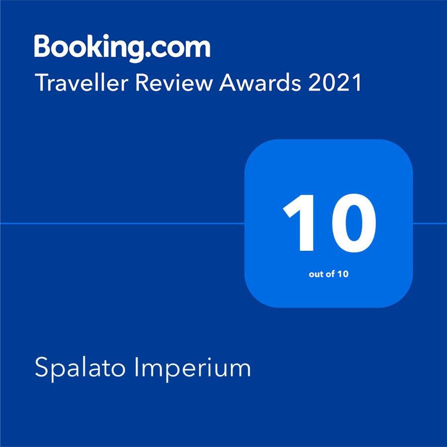 Spalato Imperium ภายนอก รูปภาพ