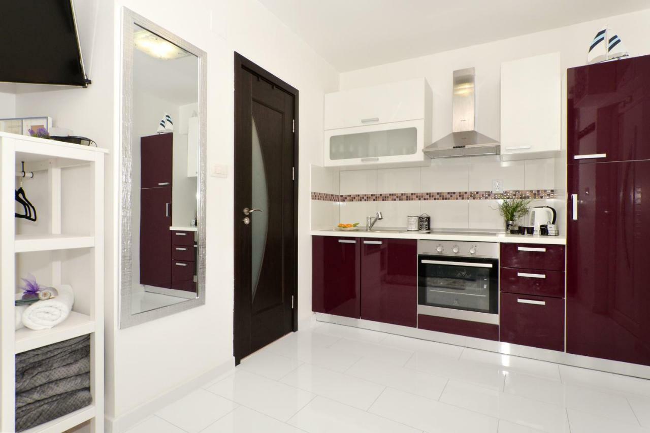 Spalato Imperium ภายนอก รูปภาพ